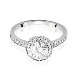 00ct białe złoto Jubiler Kraków BigDIAMOND