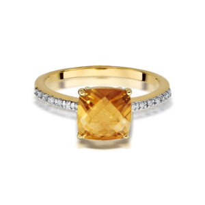 00ct żółte złoto Jubiler Kraków BigDIAMOND