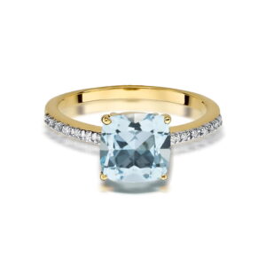 00ct żółte złoto Jubiler Kraków BigDIAMOND