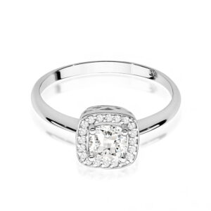70ct białe złoto Jubiler Kraków BigDIAMOND