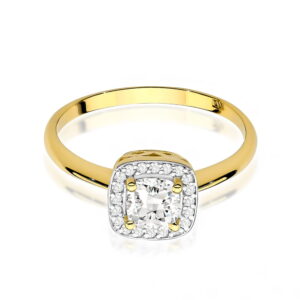 70ct żółte złoto Jubiler Kraków BigDIAMOND