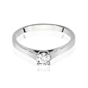 40ct białe złoto Jubiler Kraków BigDIAMOND