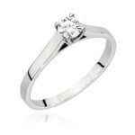 Pierścionek W526 Diament 0