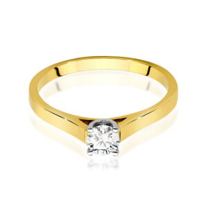 40ct żółte złoto Jubiler Kraków BigDIAMOND