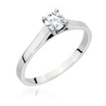 Pierścionek W526 Diament 0