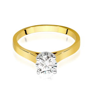 70ct żółte złoto Jubiler Kraków BigDIAMOND
