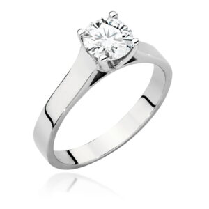 Pierścionek W526 Diament 1