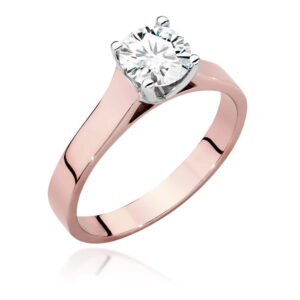 Pierścionek W526 Diament 1