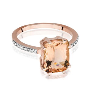 80ct różowe złoto Jubiler Kraków BigDIAMOND
