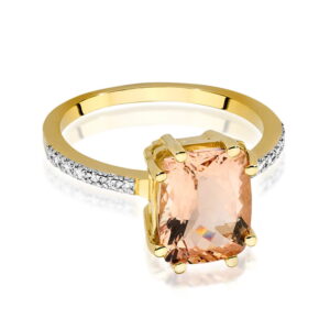 80ct żółte złoto Jubiler Kraków BigDIAMOND
