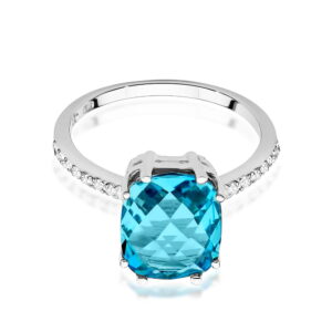 00ct białe złoto Jubiler Kraków BigDIAMOND