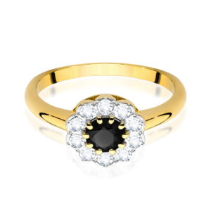 50ct żółte złoto Jubiler Kraków BigDIAMOND