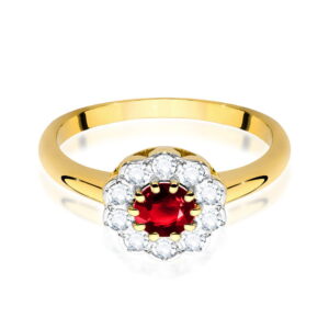60ct żółte złoto Jubiler Kraków BigDIAMOND