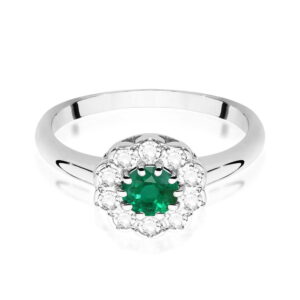 50ct białe złoto Jubiler Kraków BigDIAMOND