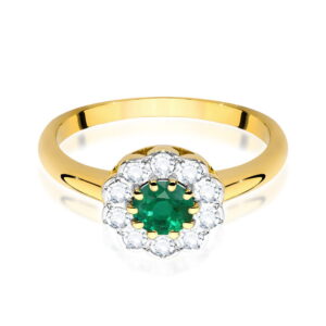 50ct żółte złoto Jubiler Kraków BigDIAMOND