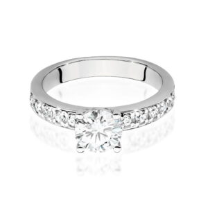 00ct białe złoto Jubiler Kraków BigDIAMOND