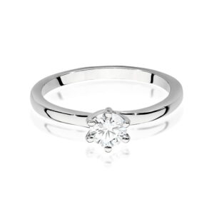 40ct białe złoto Jubiler Kraków BigDIAMOND