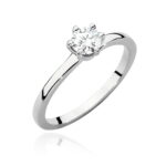 Pierścionek W535 Diament 0