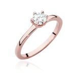 Pierścionek W535 Diament 0