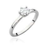 Pierścionek W535 Diament 0