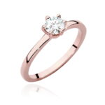 Pierścionek W535 Diament 0