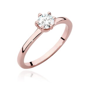 Pierścionek W535 Diament 0