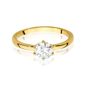 70ct żółte złoto Jubiler Kraków BigDIAMOND