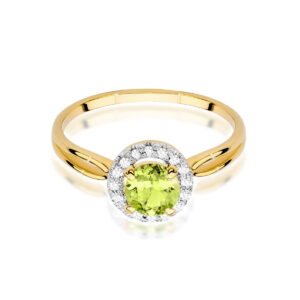 90ct żółte złoto Jubiler Kraków BigDIAMOND