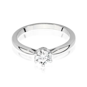 40ct białe złoto Jubiler Kraków BigDIAMOND