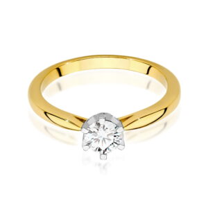 40ct żółte złoto Jubiler Kraków BigDIAMOND