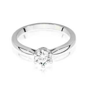 50ct białe złoto Jubiler Kraków BigDIAMOND