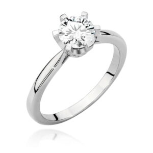 Pierścionek W539 Diament 0
