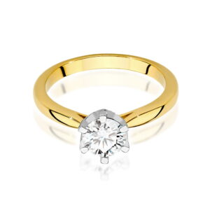 70ct żółte złoto Jubiler Kraków BigDIAMOND