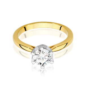 00ct żółte złoto Jubiler Kraków BigDIAMOND