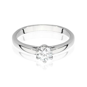 40ct białe złoto Jubiler Kraków BigDIAMOND