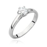 Pierścionek W540 Diament 0
