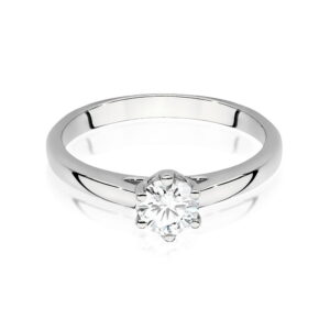 50ct białe złoto Jubiler Kraków BigDIAMOND