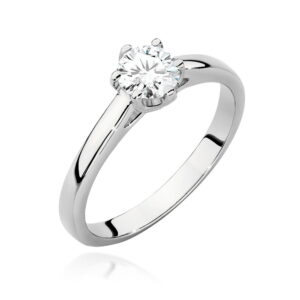 Pierścionek W540 Diament 0