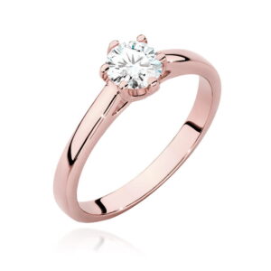 Pierścionek W540 Diament 0