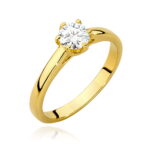 Pierścionek W540 Diament 0