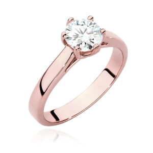Pierścionek W540 Diament 0