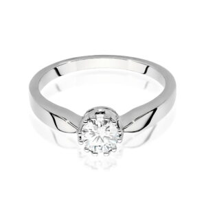 40ct białe złoto Jubiler Kraków BigDIAMOND