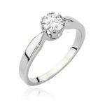 Pierścionek W541 Diament 0