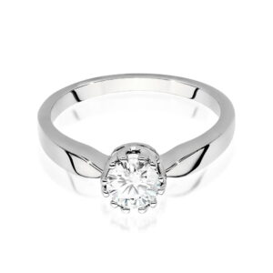 50ct białe złoto Jubiler Kraków BigDIAMOND
