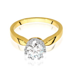 70ct żółte złoto Jubiler Kraków BigDIAMOND