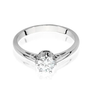 50ct białe złoto Jubiler Kraków BigDIAMOND