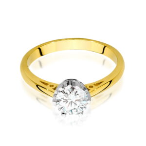 70ct żółte złoto Jubiler Kraków BigDIAMOND