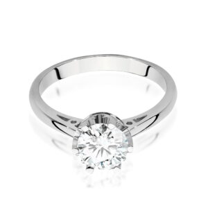 00ct białe złoto Jubiler Kraków BigDIAMOND