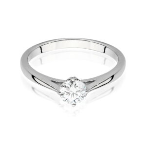 40ct białe złoto Jubiler Kraków BigDIAMOND