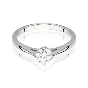 50ct białe złoto Jubiler Kraków BigDIAMOND
